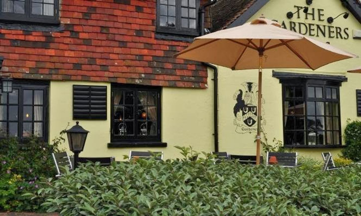 The Gardeners Arms Ardingly | Get in touch to book a table today